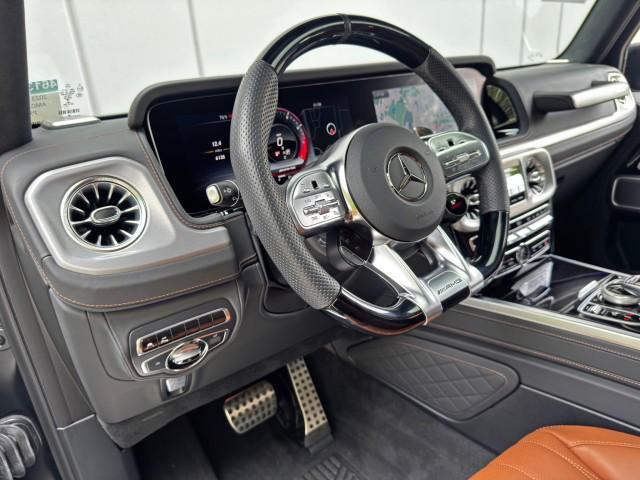 used 2023 Mercedes-Benz AMG G 63 car, priced at $251,500