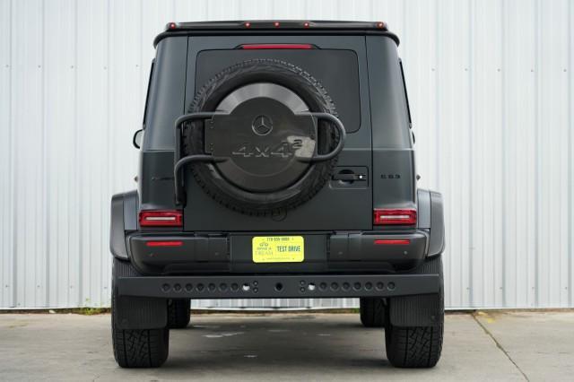used 2023 Mercedes-Benz AMG G 63 car, priced at $251,500