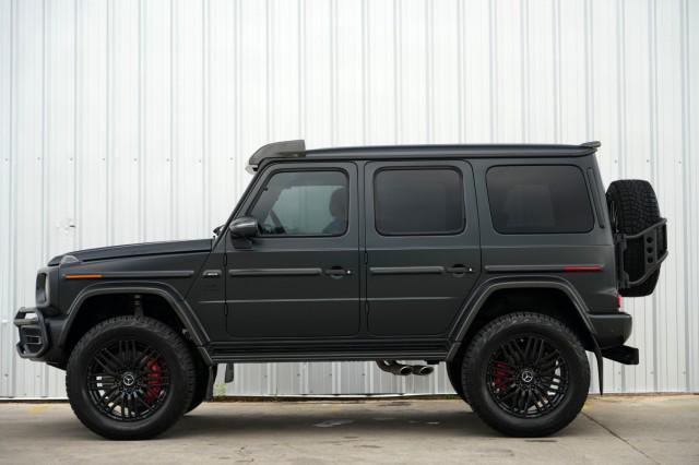used 2023 Mercedes-Benz AMG G 63 car, priced at $251,500