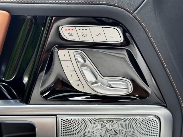 used 2023 Mercedes-Benz AMG G 63 car, priced at $251,500