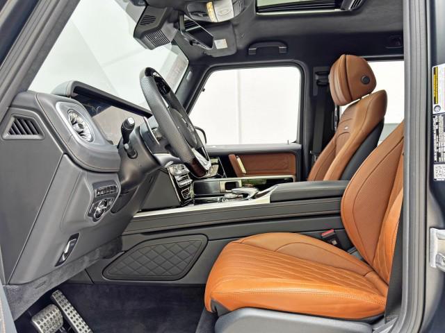 used 2023 Mercedes-Benz AMG G 63 car, priced at $251,500