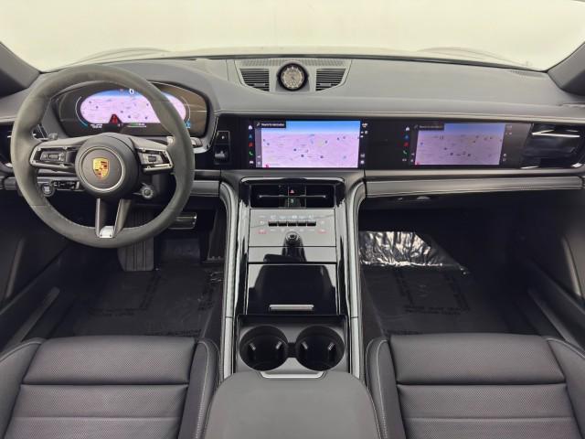 used 2025 Porsche Panamera car, priced at $119,000