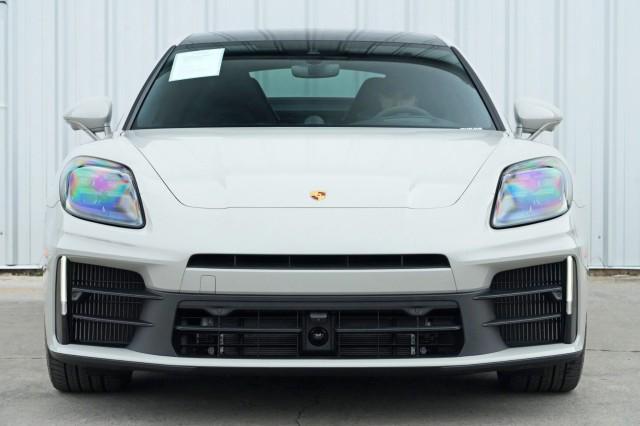 used 2025 Porsche Panamera car, priced at $119,000