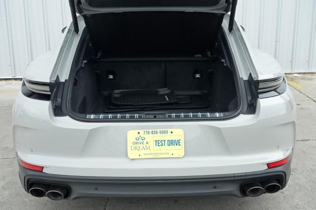 used 2025 Porsche Panamera car, priced at $119,000