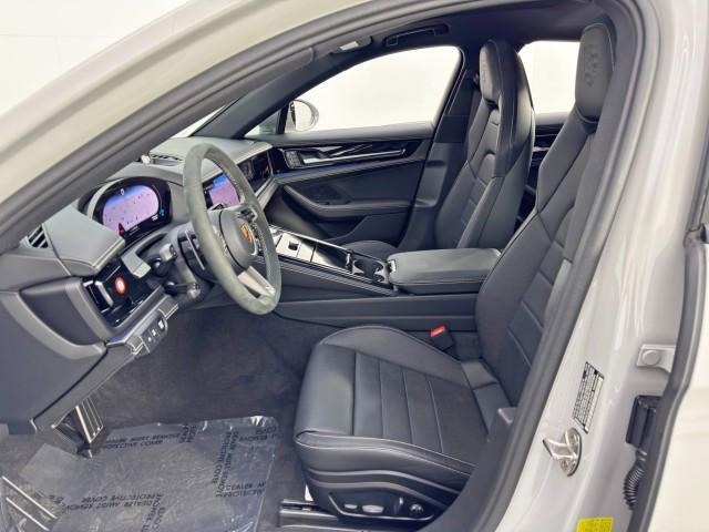 used 2025 Porsche Panamera car, priced at $119,000