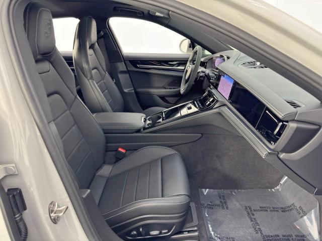 used 2025 Porsche Panamera car, priced at $119,000