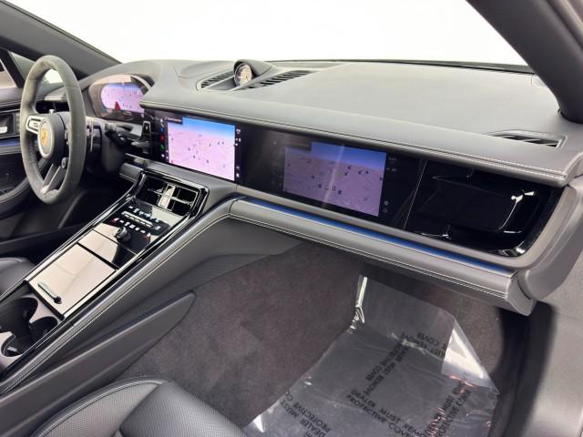 used 2025 Porsche Panamera car, priced at $119,000