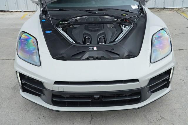 used 2025 Porsche Panamera car, priced at $119,000