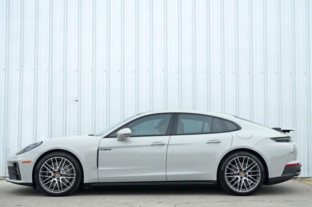 used 2025 Porsche Panamera car, priced at $119,000