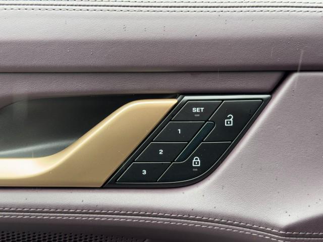 used 2025 Porsche Taycan car, priced at $89,000