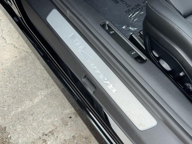 used 2025 Porsche 911 car, priced at $130,500