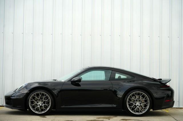 used 2025 Porsche 911 car, priced at $130,500
