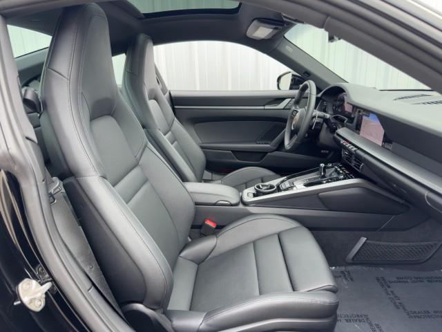 used 2025 Porsche 911 car, priced at $130,500