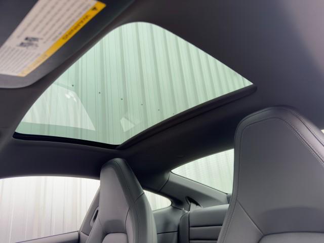 used 2025 Porsche 911 car, priced at $130,500