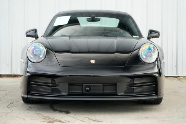 used 2025 Porsche 911 car, priced at $130,500