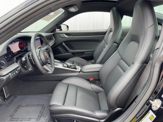 used 2025 Porsche 911 car, priced at $130,500