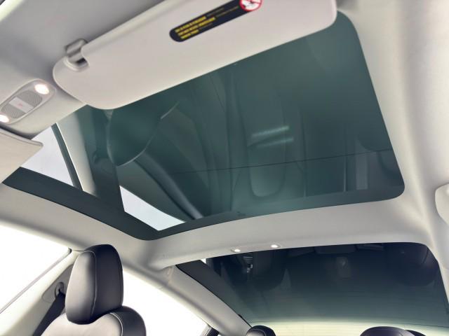 used 2023 Tesla Model 3 car, priced at $19,750