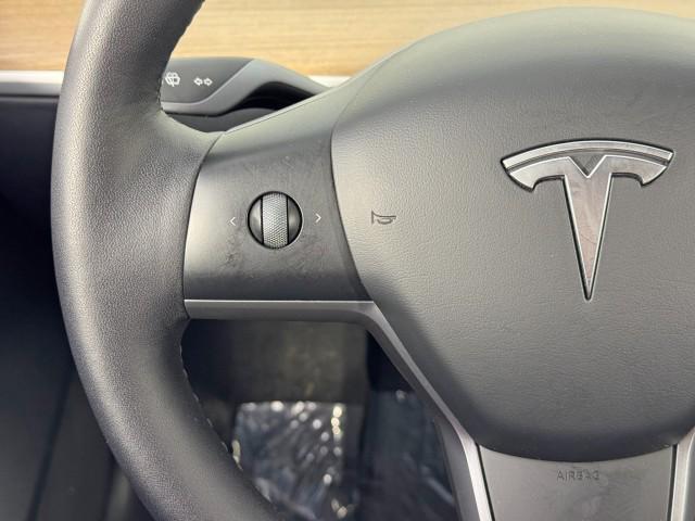 used 2023 Tesla Model 3 car, priced at $19,750