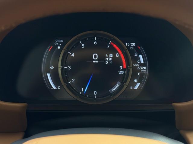 used 2022 Lexus LC 500 car, priced at $69,000