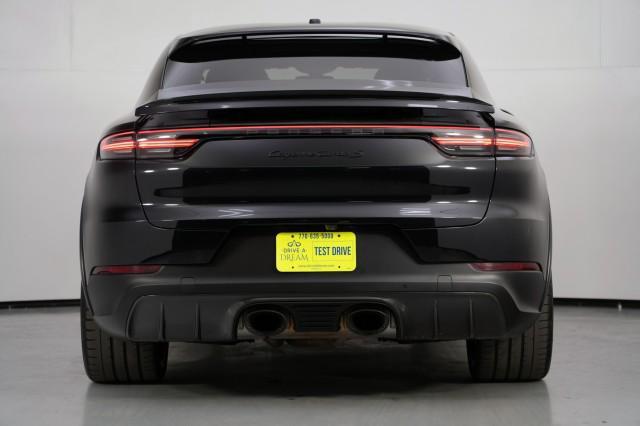 used 2022 Porsche Cayenne car, priced at $94,500