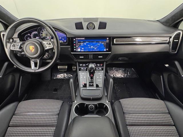 used 2022 Porsche Cayenne car, priced at $94,500