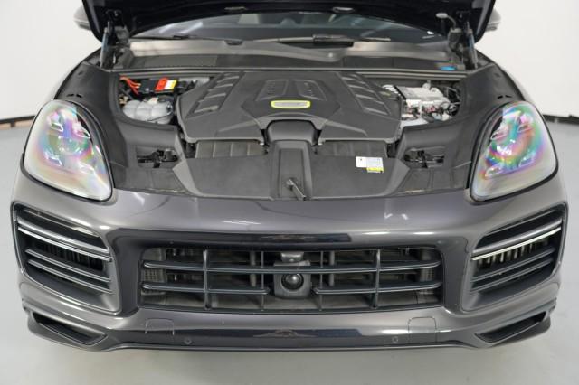 used 2022 Porsche Cayenne car, priced at $94,500