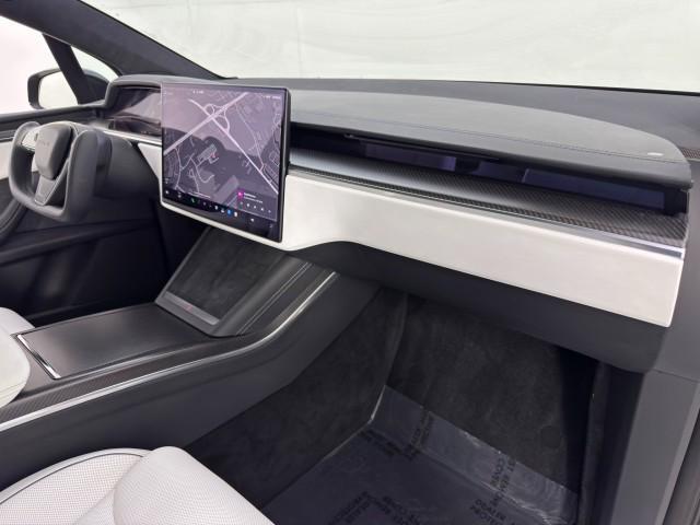 used 2022 Tesla Model X car, priced at $56,000