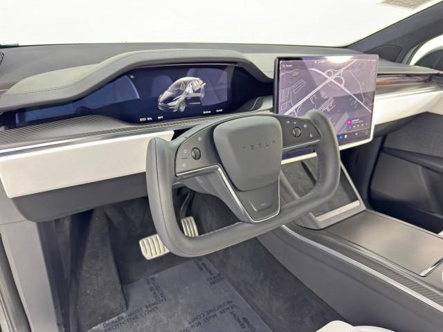 used 2022 Tesla Model X car, priced at $56,000