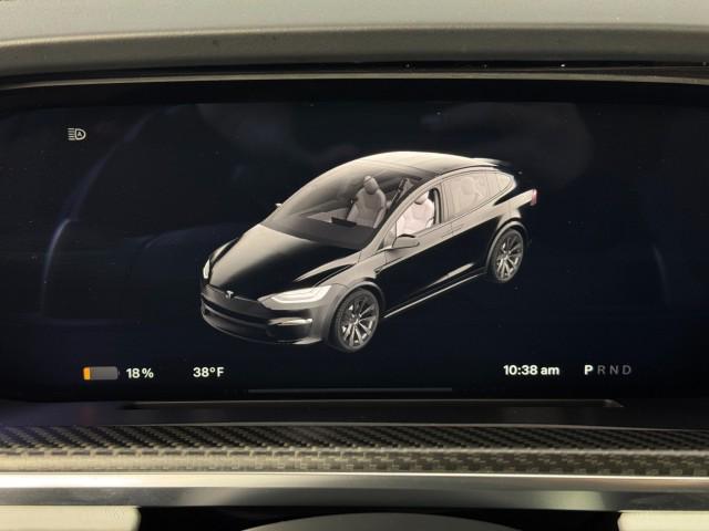 used 2022 Tesla Model X car, priced at $56,000