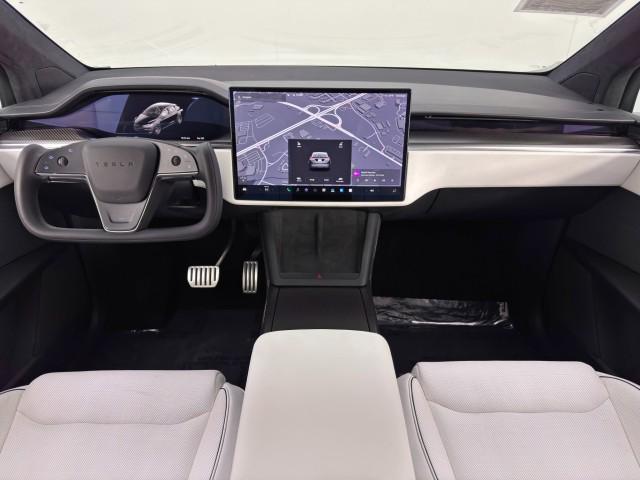 used 2022 Tesla Model X car, priced at $56,000