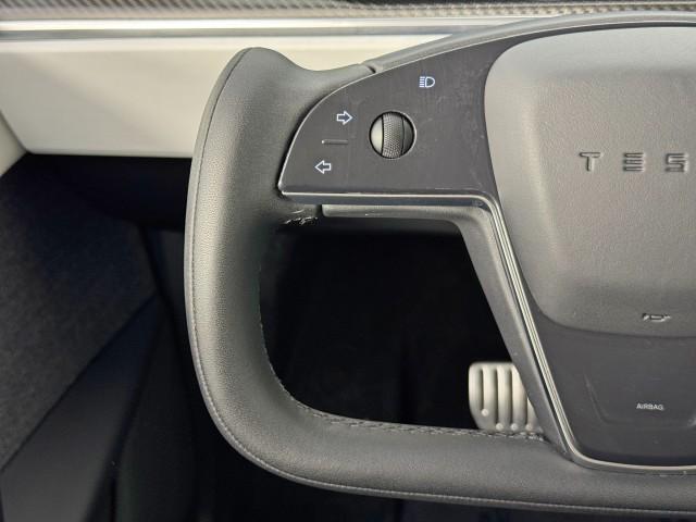 used 2022 Tesla Model X car, priced at $56,000