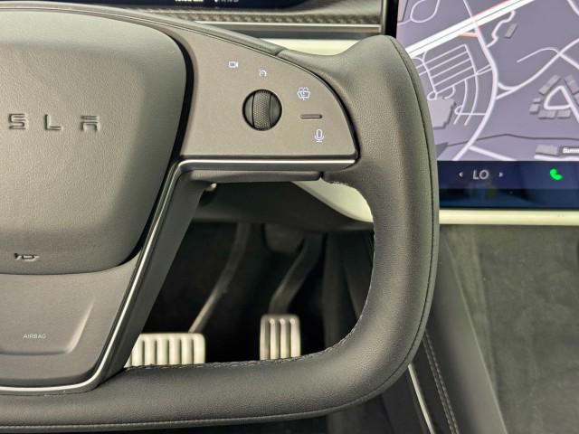 used 2022 Tesla Model X car, priced at $56,000