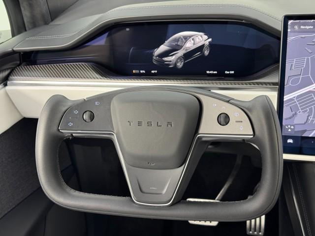 used 2022 Tesla Model X car, priced at $56,000