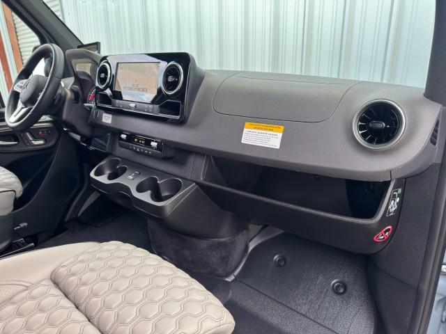 used 2023 Mercedes-Benz Sprinter 3500XD car, priced at $109,000