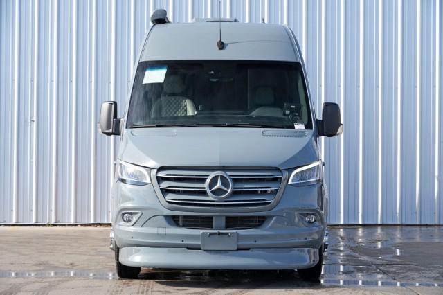 used 2023 Mercedes-Benz Sprinter 3500XD car, priced at $109,000