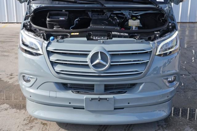 used 2023 Mercedes-Benz Sprinter 3500XD car, priced at $109,000