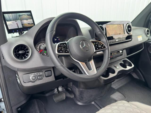 used 2023 Mercedes-Benz Sprinter 3500XD car, priced at $109,000