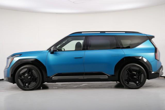 used 2024 Kia EV9 car