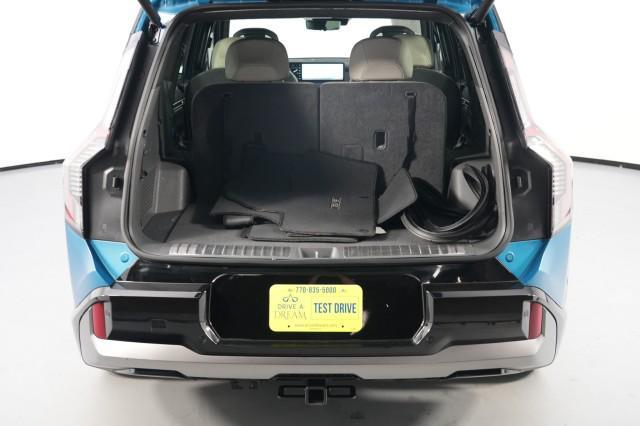 used 2024 Kia EV9 car