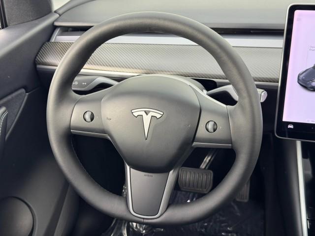 used 2020 Tesla Model Y car, priced at $20,500