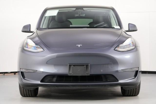 used 2020 Tesla Model Y car, priced at $20,500