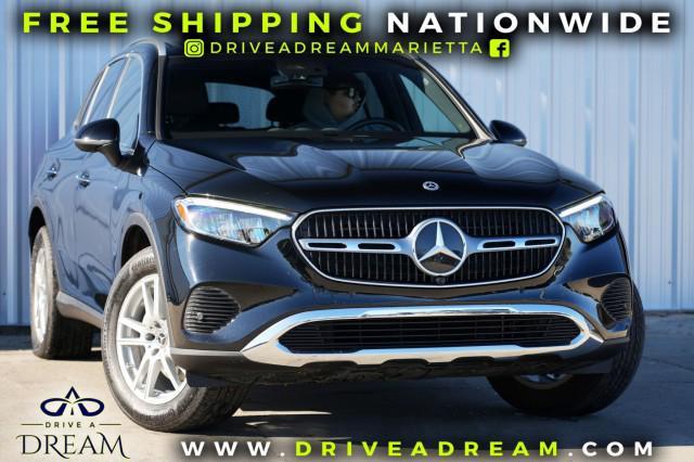 used 2023 Mercedes-Benz GLC 300 car, priced at $29,000