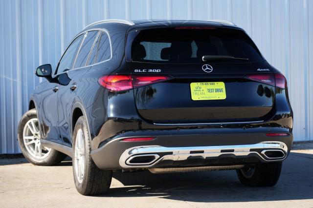 used 2023 Mercedes-Benz GLC 300 car, priced at $29,000