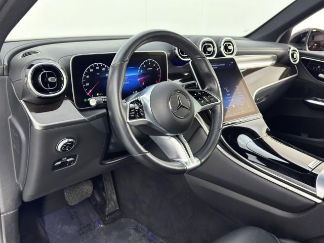 used 2023 Mercedes-Benz GLC 300 car, priced at $29,000