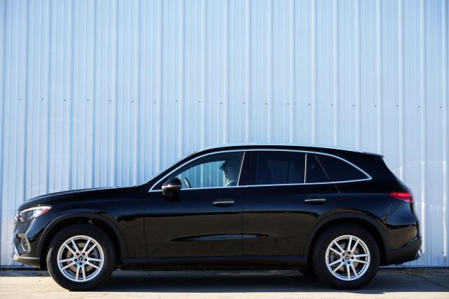 used 2023 Mercedes-Benz GLC 300 car, priced at $29,000