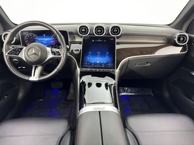 used 2023 Mercedes-Benz GLC 300 car, priced at $29,000