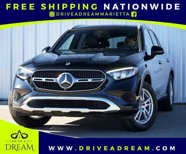 used 2023 Mercedes-Benz GLC 300 car, priced at $29,000