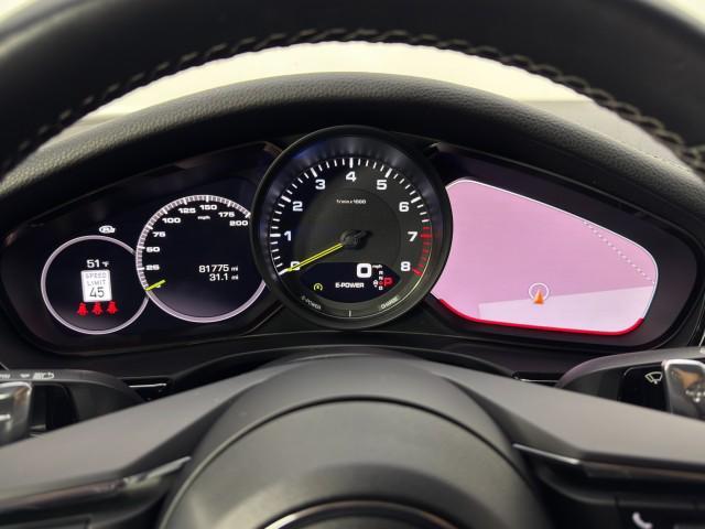 used 2021 Porsche Panamera car, priced at $43,500