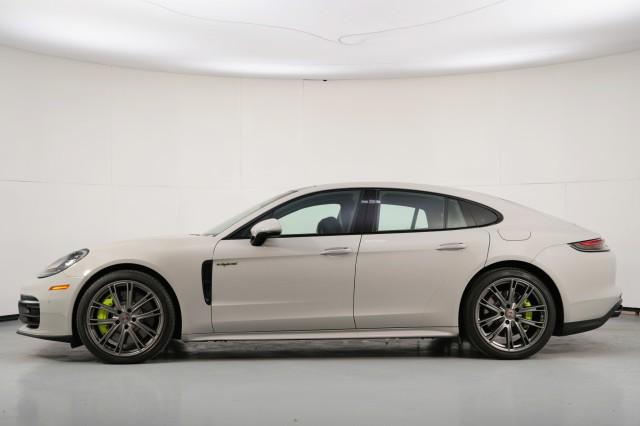 used 2021 Porsche Panamera car, priced at $43,500