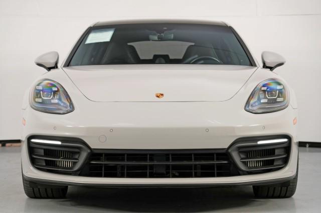 used 2021 Porsche Panamera car, priced at $43,500